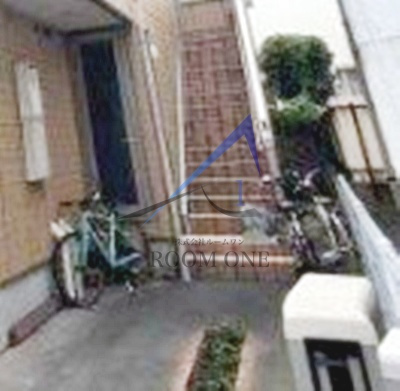 ロジュマンのその他共用部分|共用階段です。