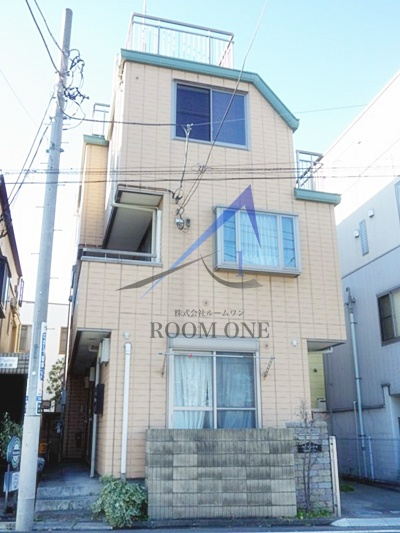 ロジュマンの外観|外観です。
