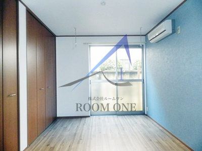 ロジュマンの居間・リビング|洋室のお部屋です。