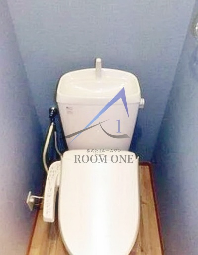 ロジュマンのトイレ|トイレです。
