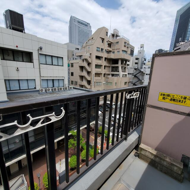 藤和芝コープ(トウワシバコープ)の展望