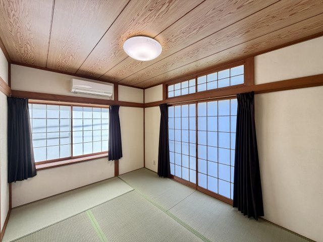 【展望】 | 加須市川口　中古戸建