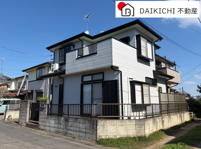【外観】 | 加須市川口　中古戸建