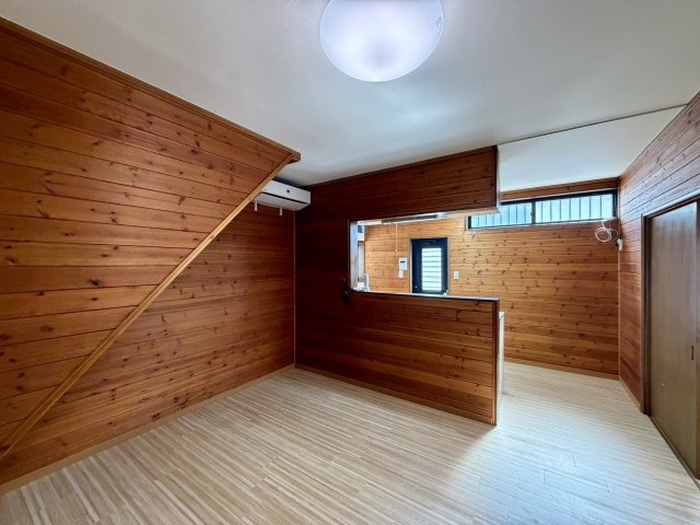 【居間・リビング】 | 加須市川口　中古戸建