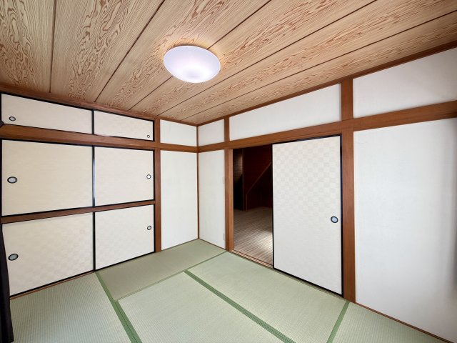 【和室】 | 加須市川口　中古戸建