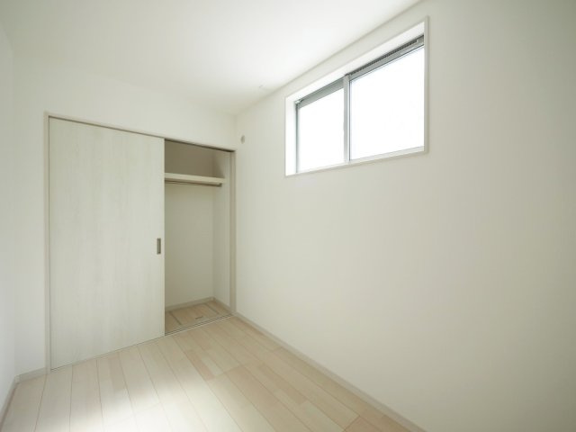 Tio Fleurの洋室