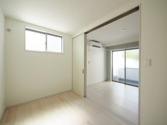 Tio Fleurの洋室