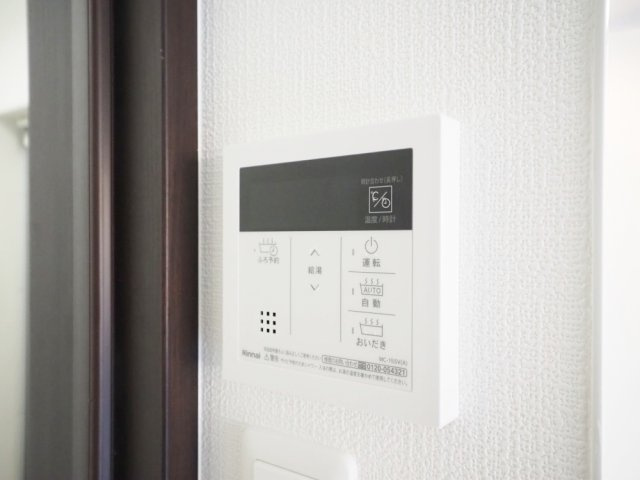 Tio Fleurの設備