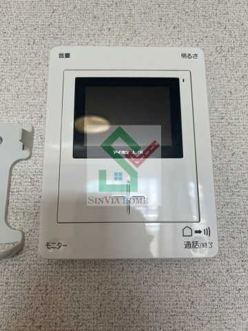 東久留米市浅間町3丁目アパートのセキュリティ
