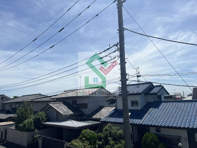 東久留米市浅間町3丁目アパートの展望