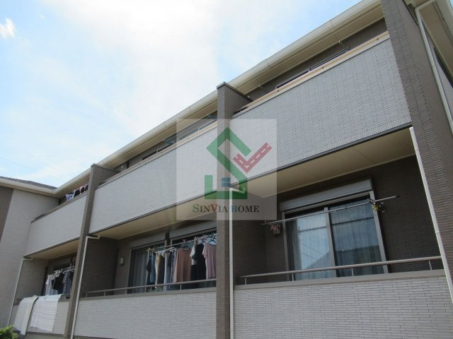 東久留米市浅間町3丁目アパート