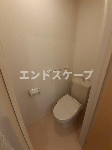 コンフォールＹＳのトイレ|高崎、前橋のお部屋探しはエンドスケープまで！お客様の理想お聞かせ下さい♪