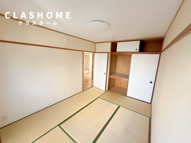 コーポ築山　　　刈谷市近郊の賃貸はクラスホームの和室