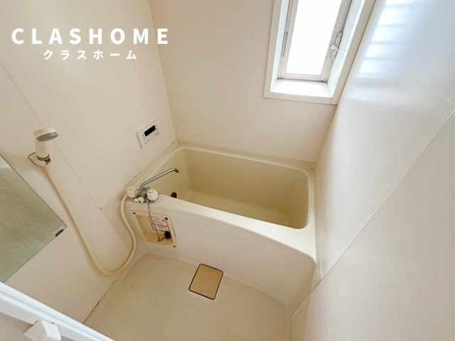 コーポ築山　　　刈谷市近郊の賃貸はクラスホームの浴室