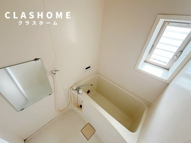 コーポ築山　　　刈谷市近郊の賃貸はクラスホームの浴室
