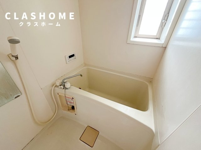 コーポ築山　　　刈谷市近郊の賃貸はクラスホームの浴室