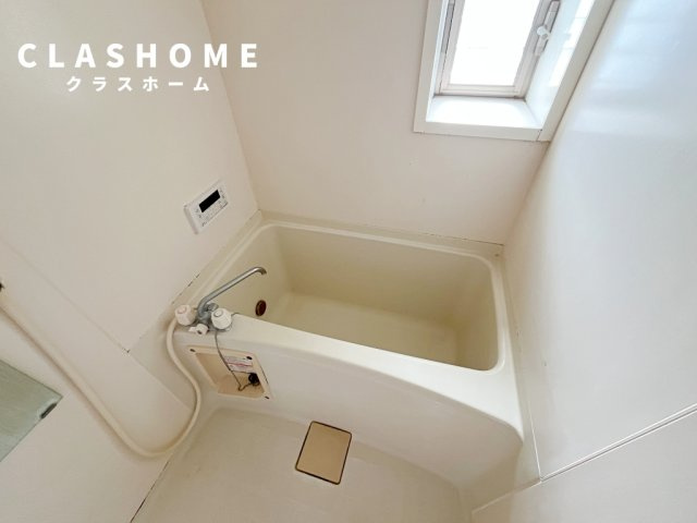 コーポ築山　　　刈谷市近郊の賃貸はクラスホームの浴室