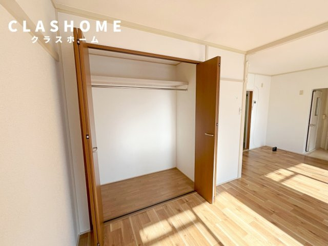 コーポ築山　　　刈谷市近郊の賃貸はクラスホームの収納