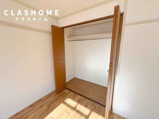 コーポ築山　　　刈谷市近郊の賃貸はクラスホームの収納