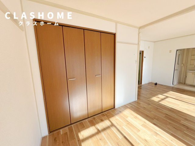 コーポ築山　　　刈谷市近郊の賃貸はクラスホームの収納