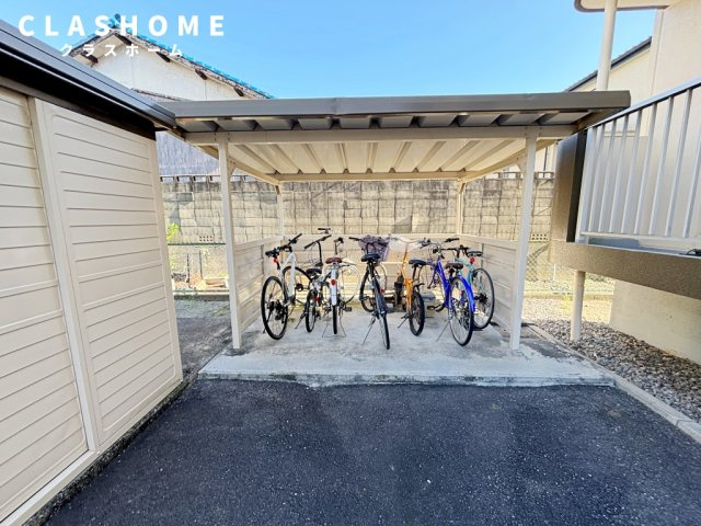 コーポ築山　　　刈谷市近郊の賃貸はクラスホームのその他共用部分