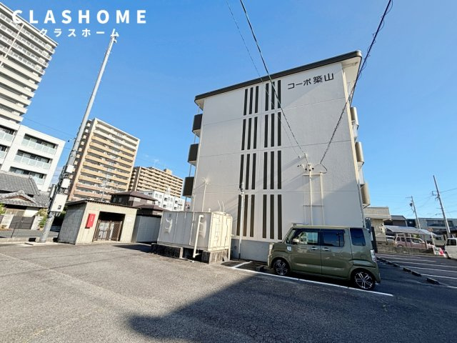 コーポ築山　　　刈谷市近郊の賃貸はクラスホームの外観