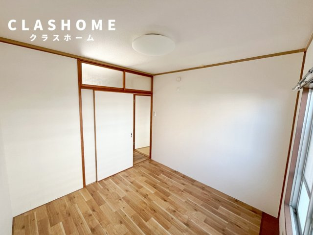 コーポ築山　　　刈谷市近郊の賃貸はクラスホームの内装