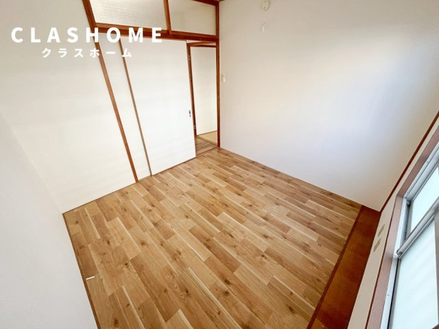 コーポ築山　　　刈谷市近郊の賃貸はクラスホームの内装