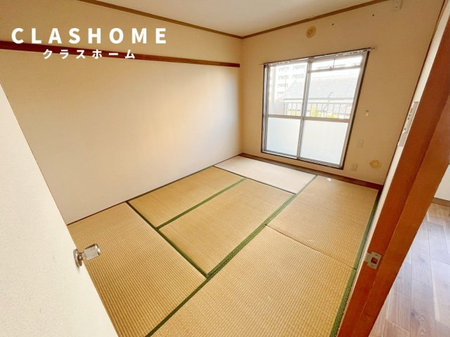 コーポ築山　　　刈谷市近郊の賃貸はクラスホームの和室