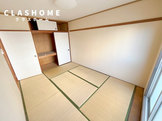 コーポ築山　　　刈谷市近郊の賃貸はクラスホームの和室
