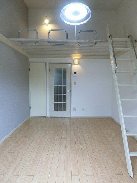 Ｌａ　ｃａｓａ大吉の洋室