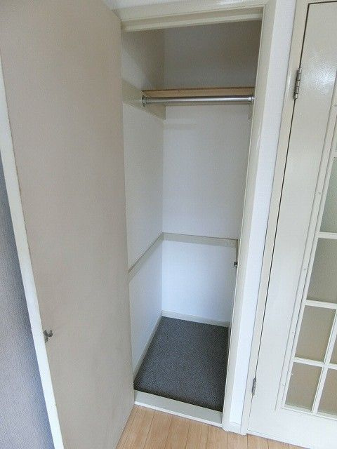 Ｌａ　ｃａｓａ大吉の収納