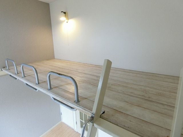 Ｌａ　ｃａｓａ大吉の寝室