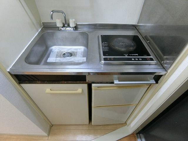 Ｌａ　ｃａｓａ大吉のキッチン