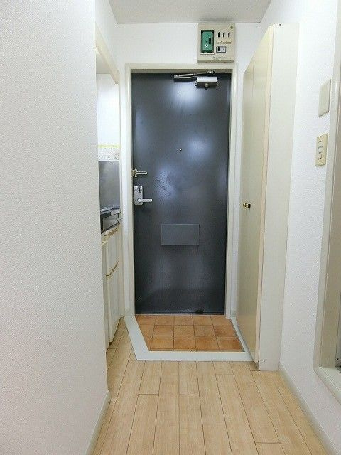 Ｌａ　ｃａｓａ大吉の玄関