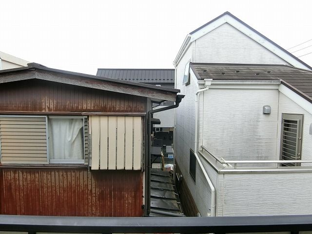 Ｌａ　ｃａｓａ大吉の展望
