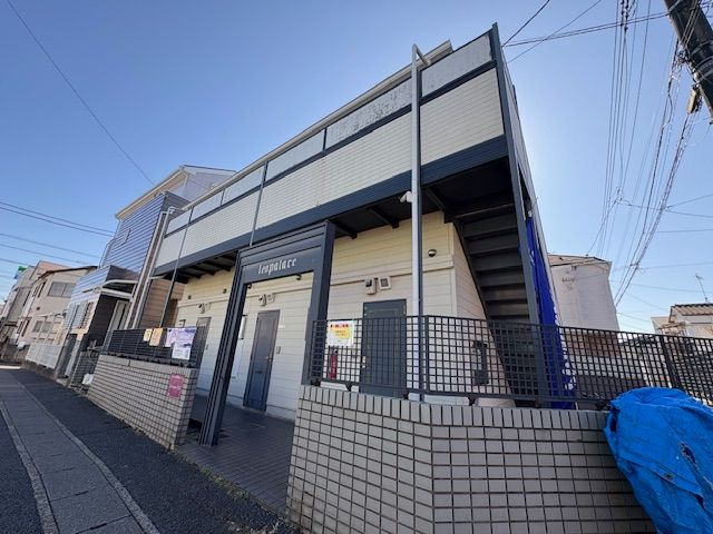 Ｌａ　ｃａｓａ大吉の外観