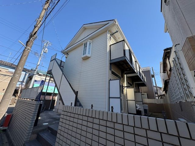 Ｌａ　ｃａｓａ大吉の外観