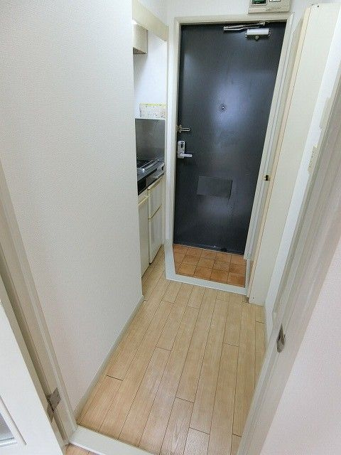 Ｌａ　ｃａｓａ大吉の玄関