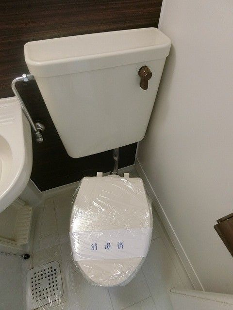 Ｌａ　ｃａｓａ大吉のトイレ