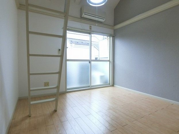 Ｌａ　ｃａｓａ大吉の内装