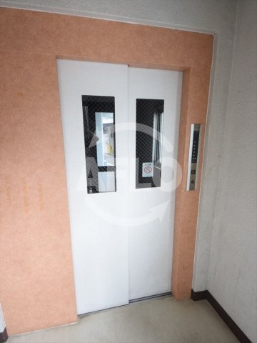 シャトー冨士のその他共用部分|シャトー冨士　エレベーター