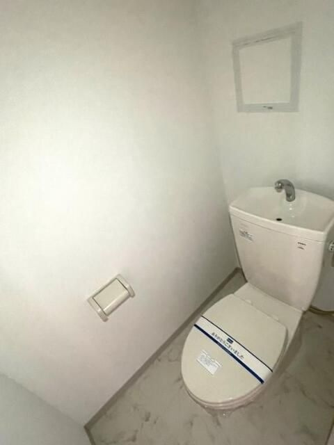 アヴァンタージュのトイレ