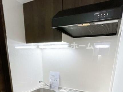 インディゴノワール川越のキッチン