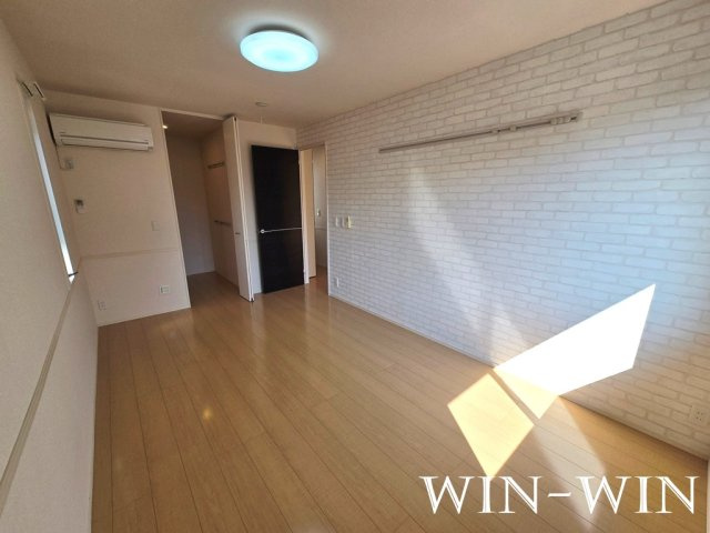 D-room東岩田 Ⅰの寝室