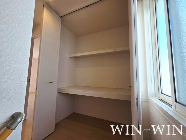 D-room東岩田 Ⅰの収納