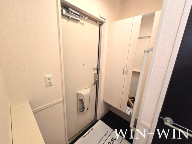 D-room東岩田 Ⅰの玄関