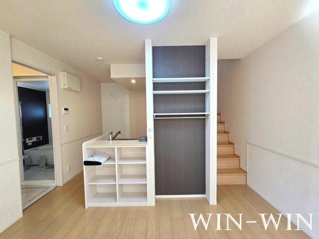 D-room東岩田 Ⅰの収納