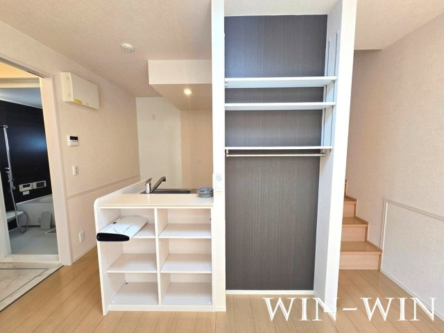 D-room東岩田 Ⅰの収納