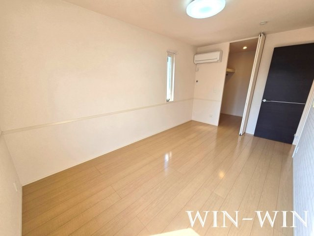 D-room東岩田 Ⅰの寝室